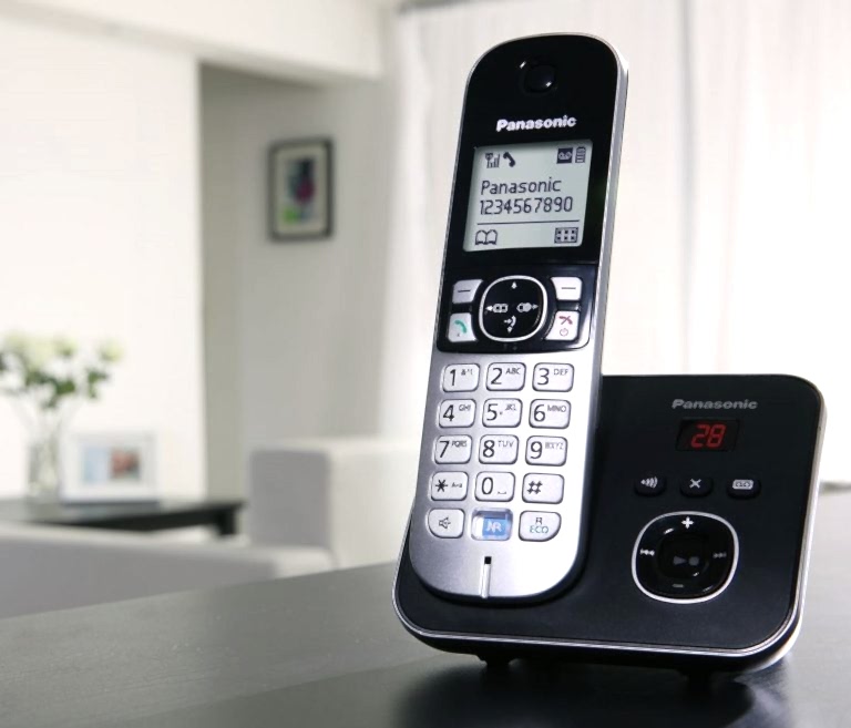 Ремонт радиотелефонов Panasonic