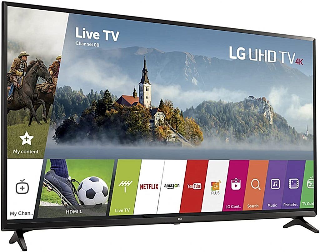 Ремонт телевизоров LG  в Ташкенте